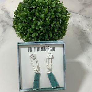 NWT- Robert Lee Morris - Earrings